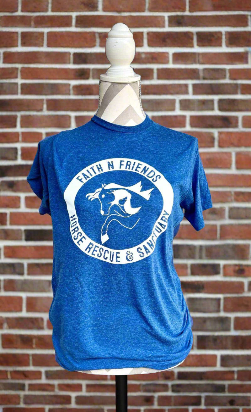 Faith N Friends Graphic Tee