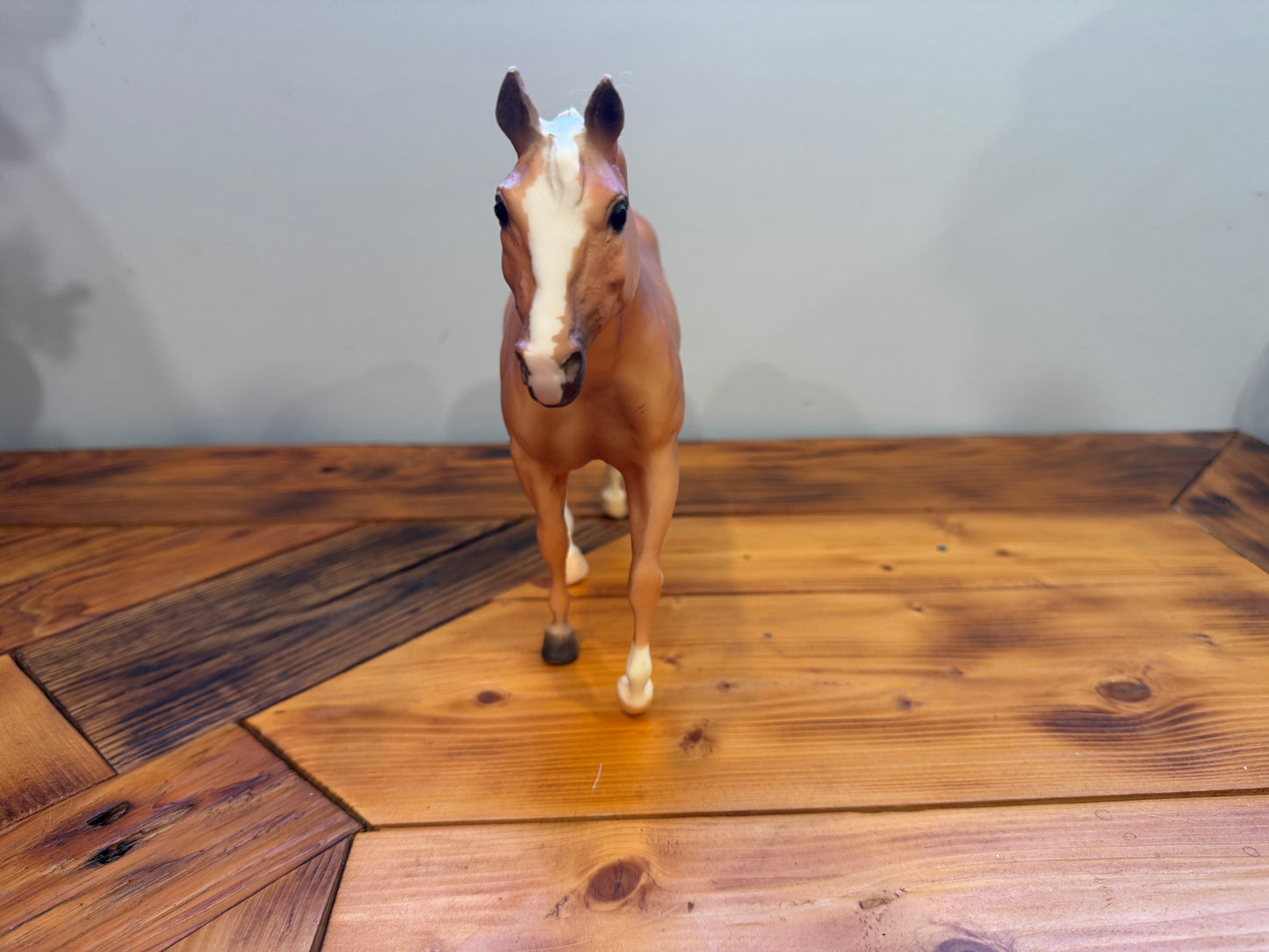 No. 1265 Lets Go Riding Collectible Gift Set
