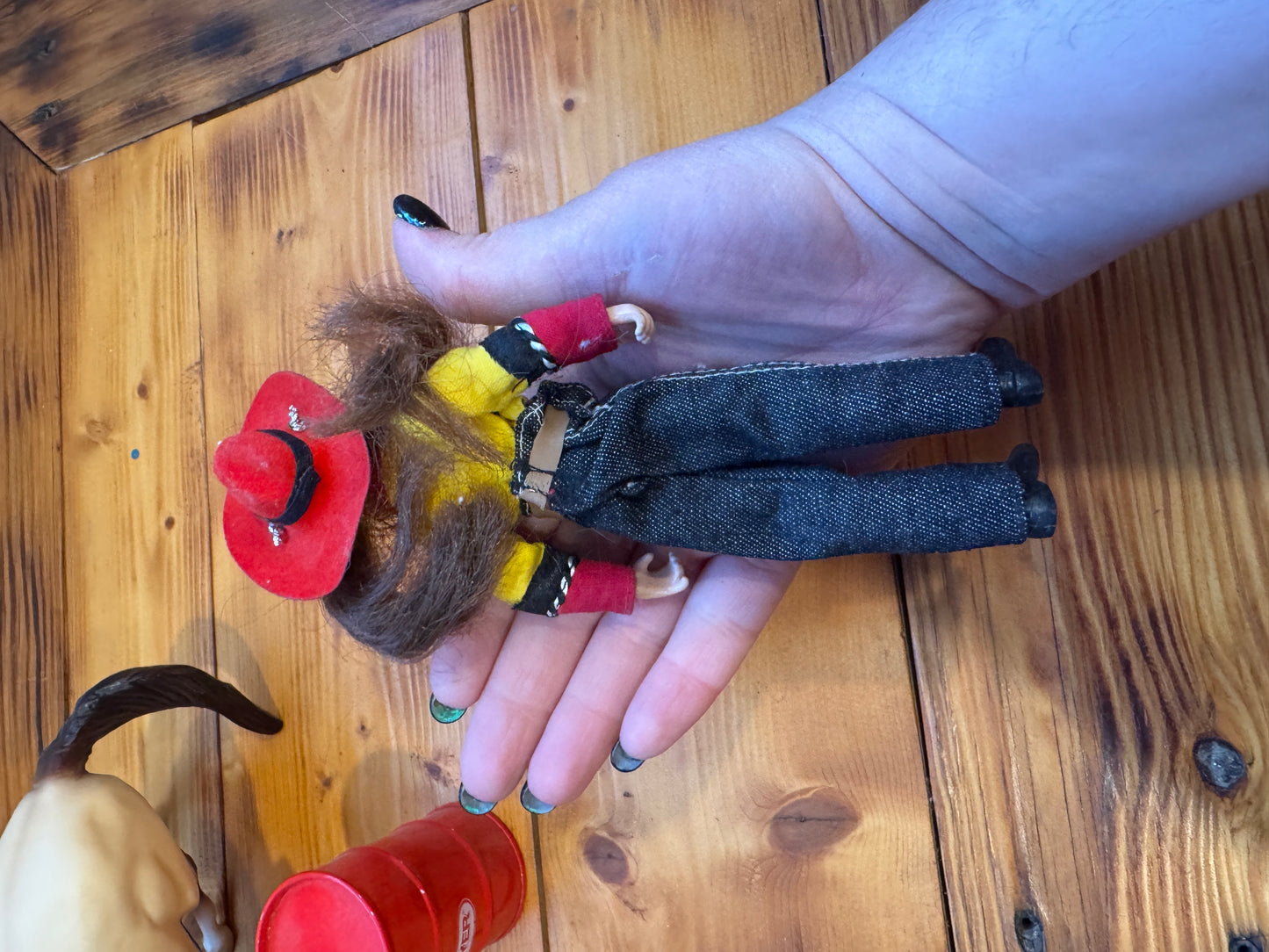 No. 6013 Barrel Racing Set