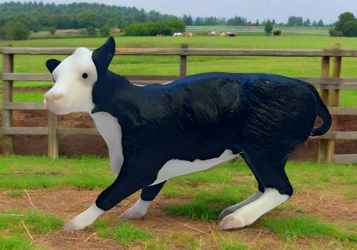No. 1254 Cutting Cow