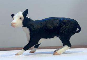 No. 1254 Cutting Cow