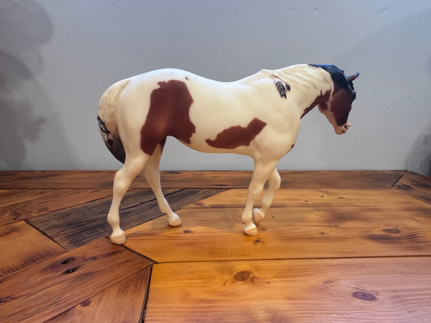 No. 1231 Savannah Dial Vintage Breyer Horse
