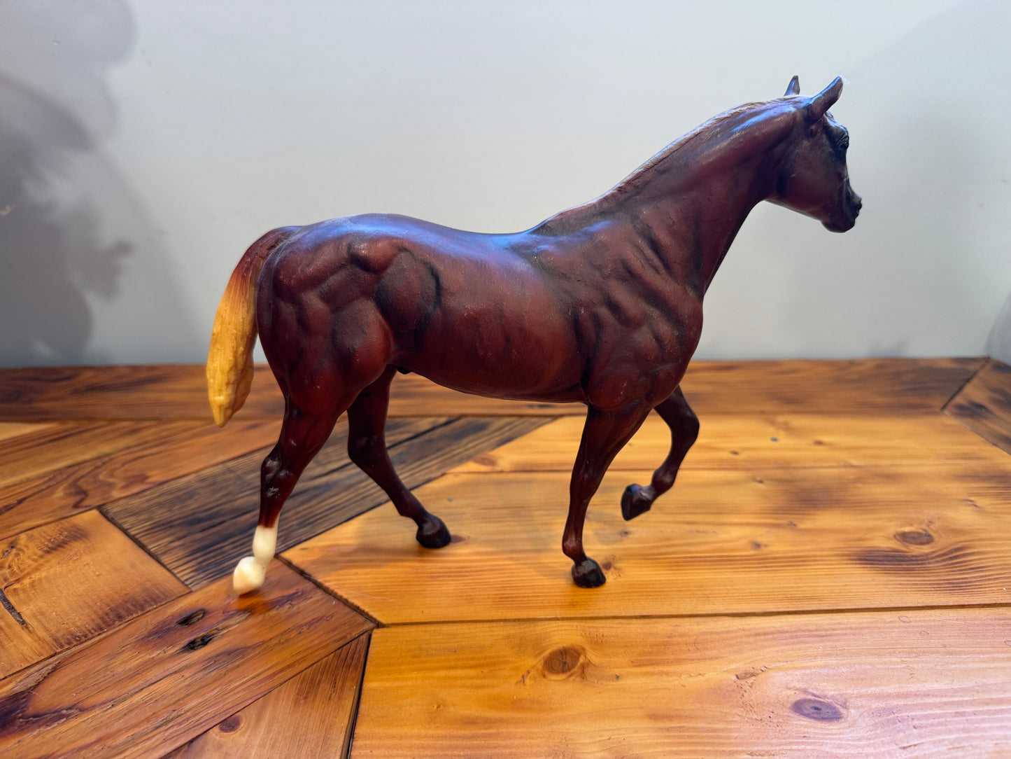 No. 1235 Tex-American Quarter Horse