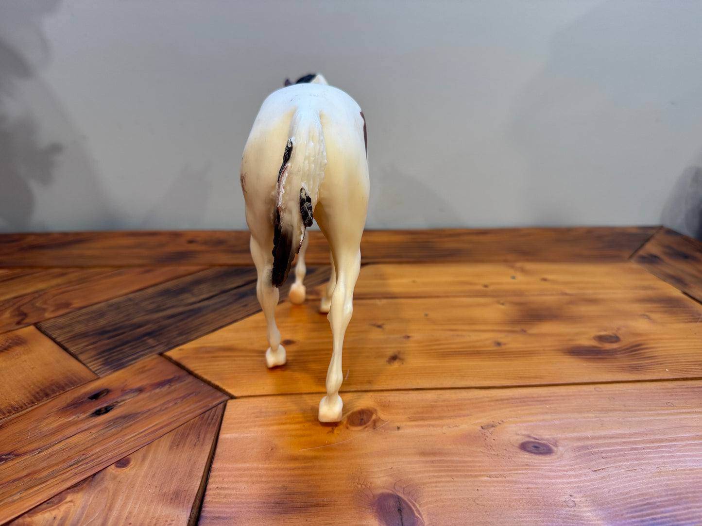 No. 1231 Savannah Dial Vintage Breyer Horse