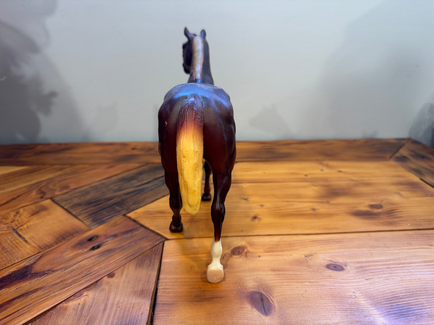 No. 1235 Tex-American Quarter Horse