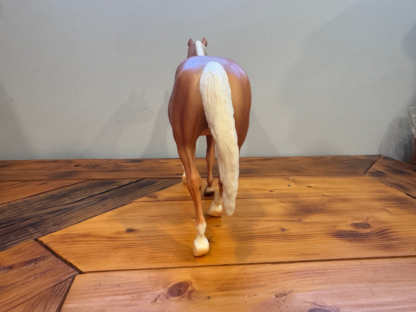No. 1265 Lets Go Riding Collectible Gift Set