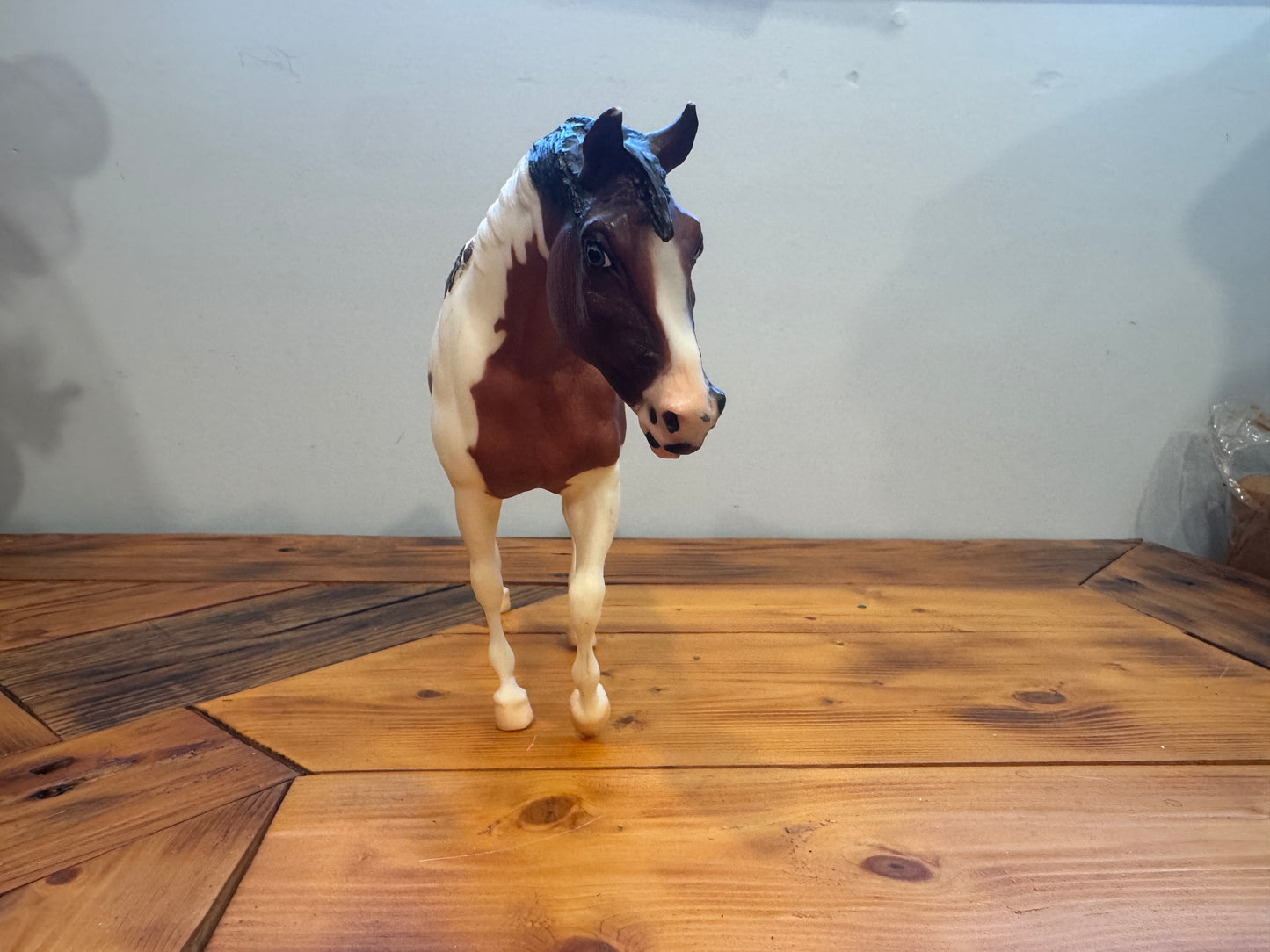 No. 1231 Savannah Dial Vintage Breyer Horse
