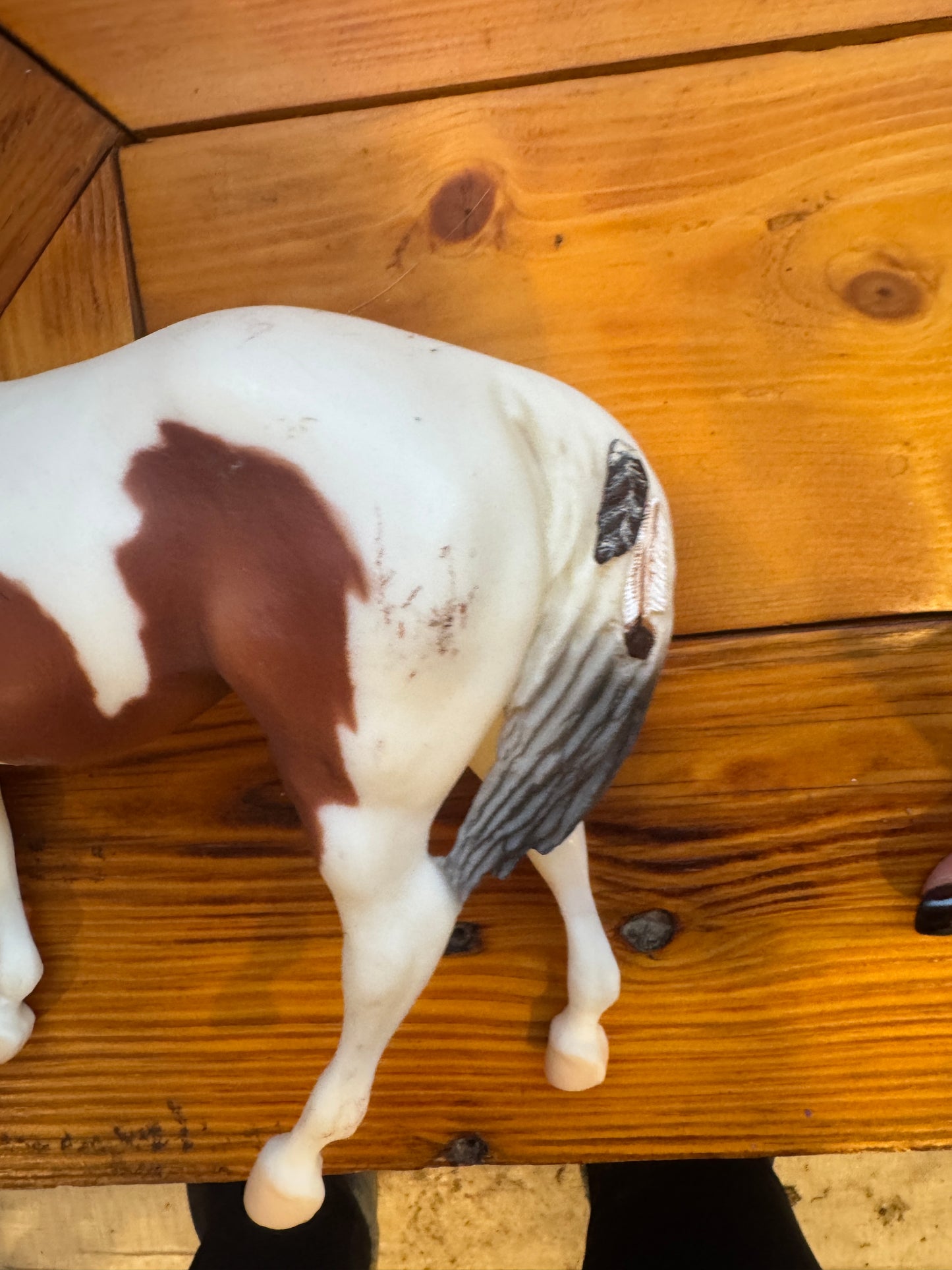 No. 1231 Savannah Dial Vintage Breyer Horse