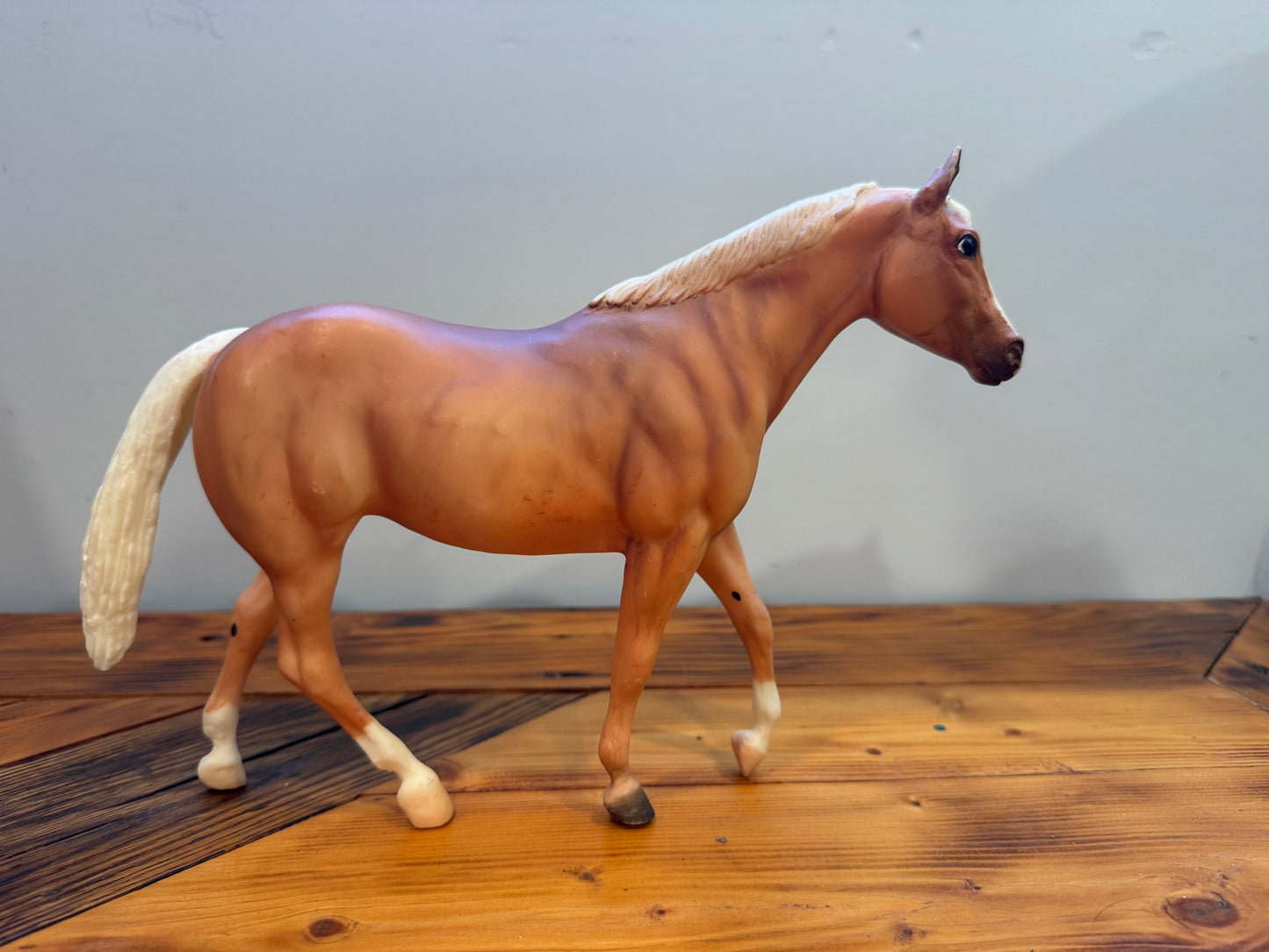 No. 1265 Lets Go Riding Collectible Gift Set