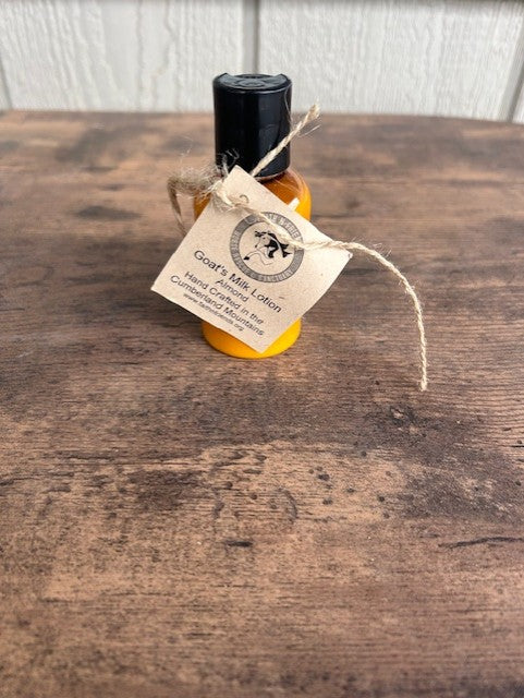 FNF Goat's Milk Lotion
