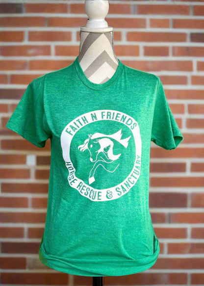 Faith N Friends Graphic Tee