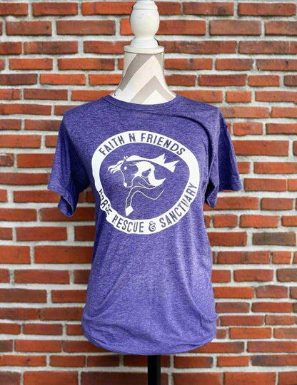Faith N Friends Graphic Tee