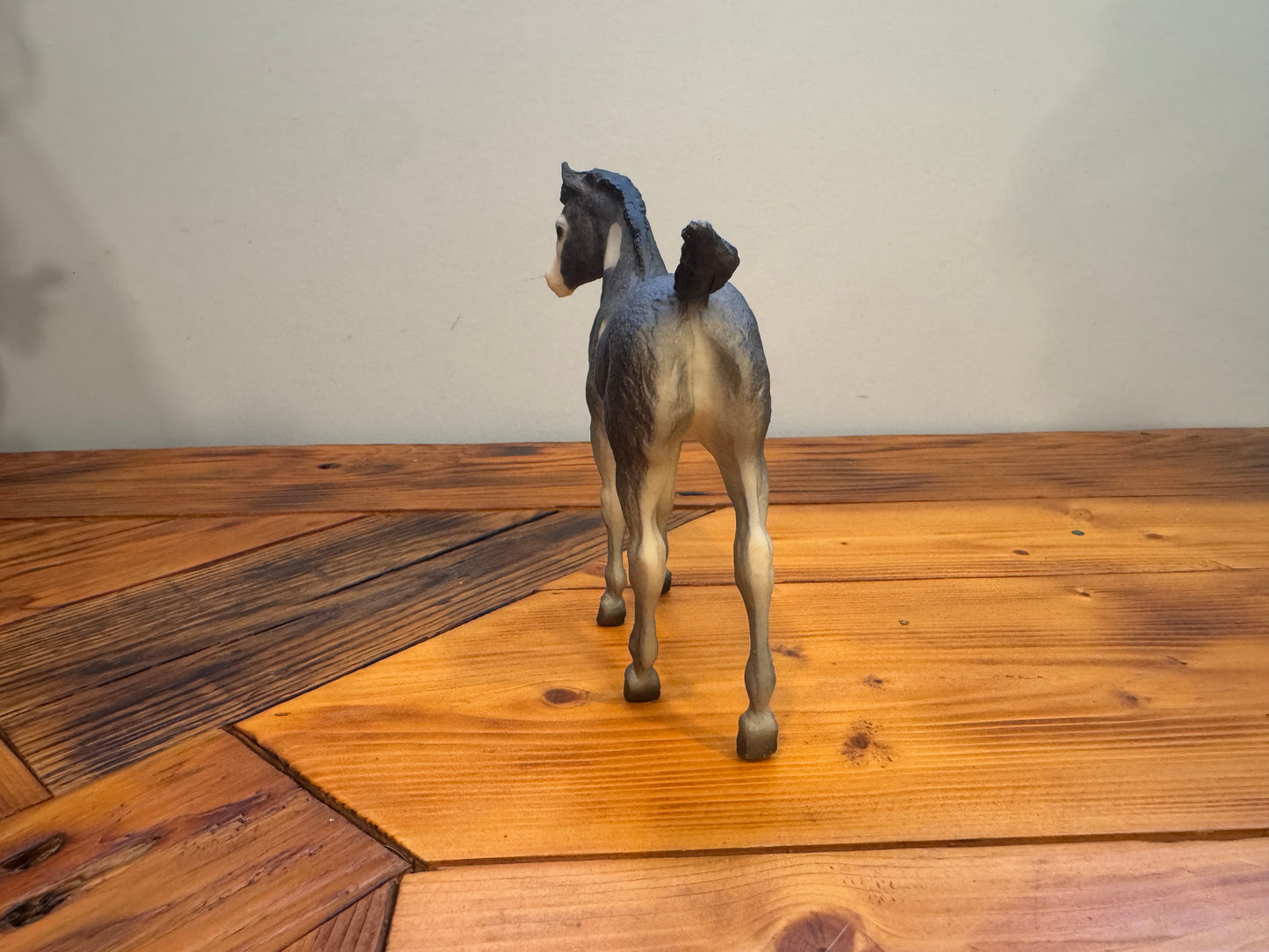 No. 773 Pinto Pony Foal