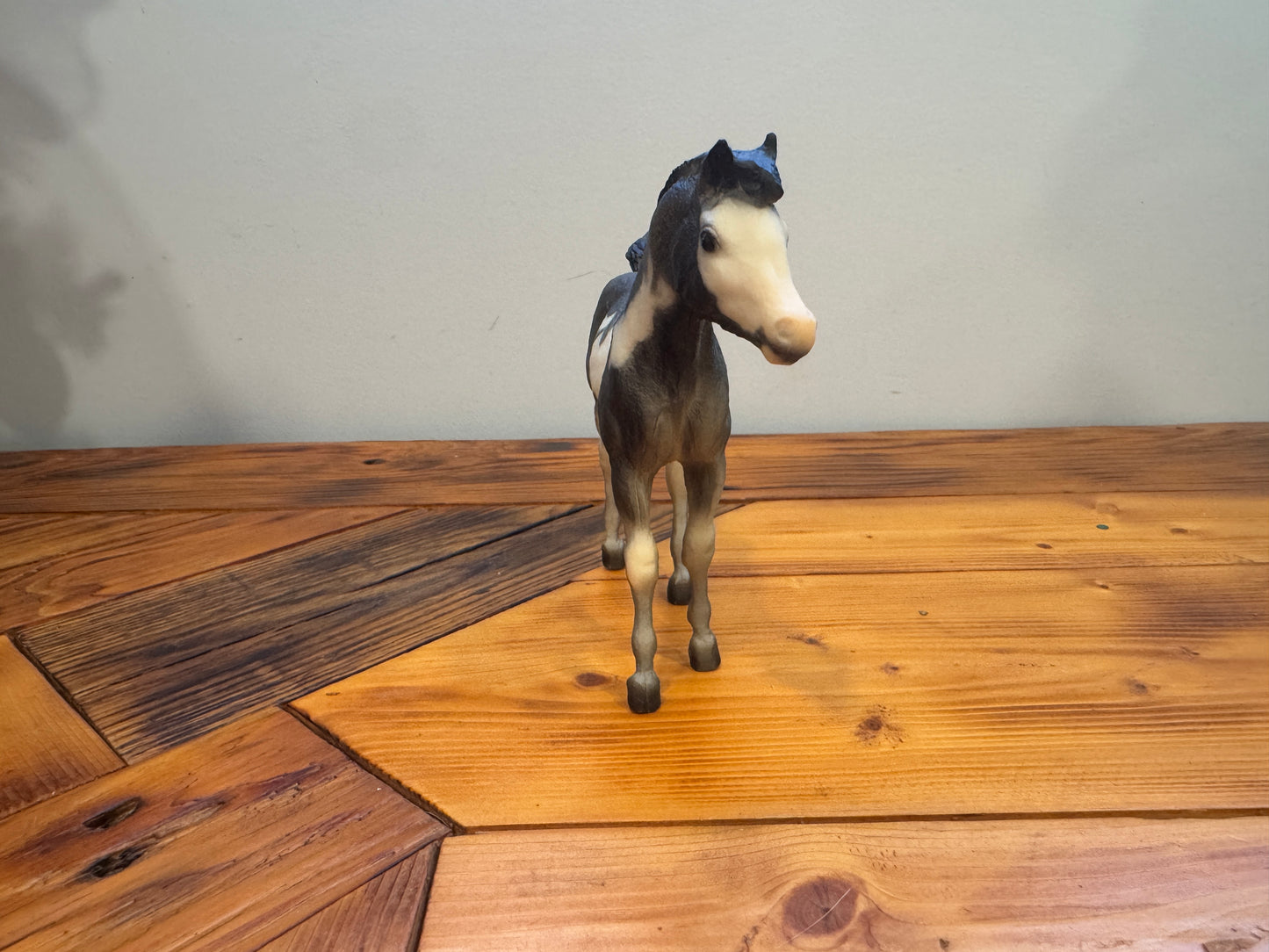 No. 773 Pinto Pony Foal