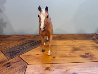 No. 1265 Lets Go Riding Collectible Gift Set