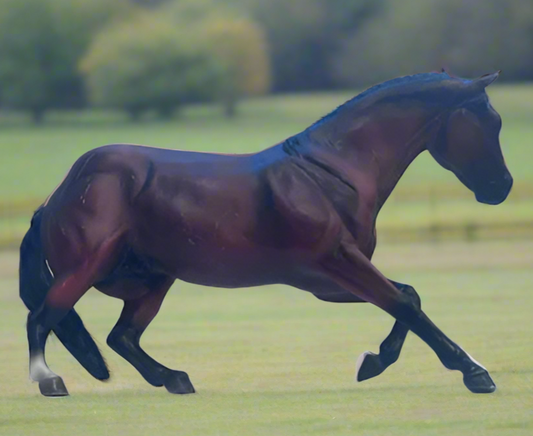 No.477 Famous Scamper Breyer Horse