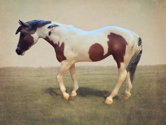 No. 1231 Savannah Dial Vintage Breyer Horse