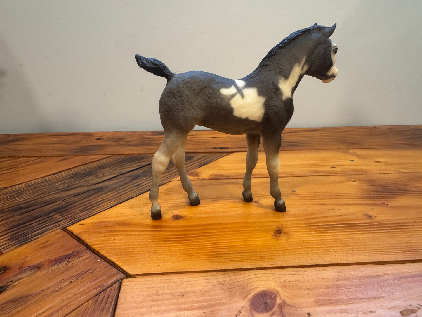 No. 773 Pinto Pony Foal