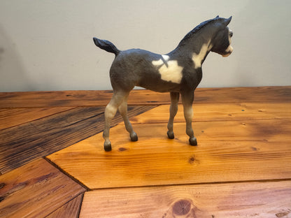 No. 773 Pinto Pony Foal