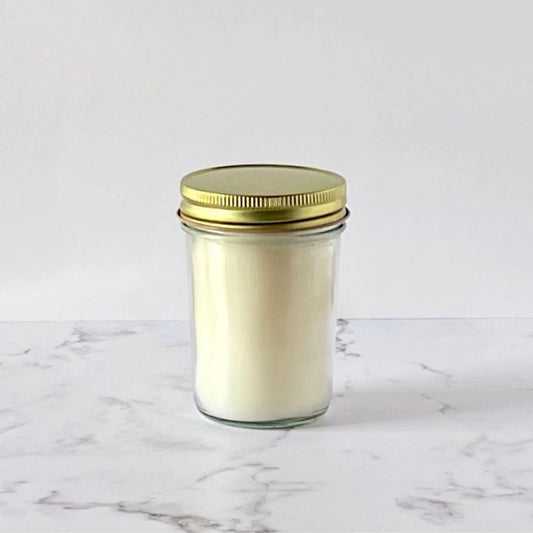 Mason Jar Candles