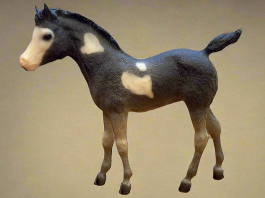 No. 773 Pinto Pony Foal