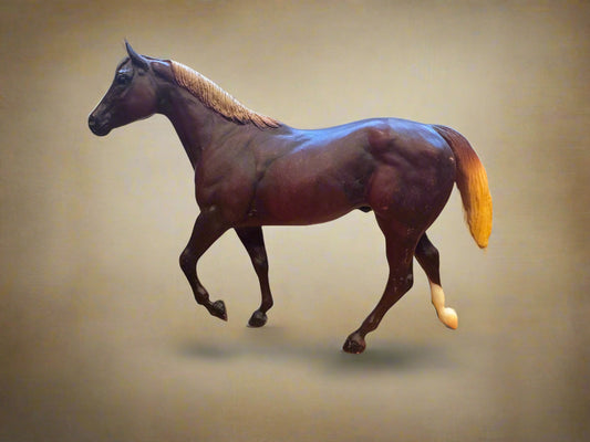 No. 1235 Tex-American Quarter Horse
