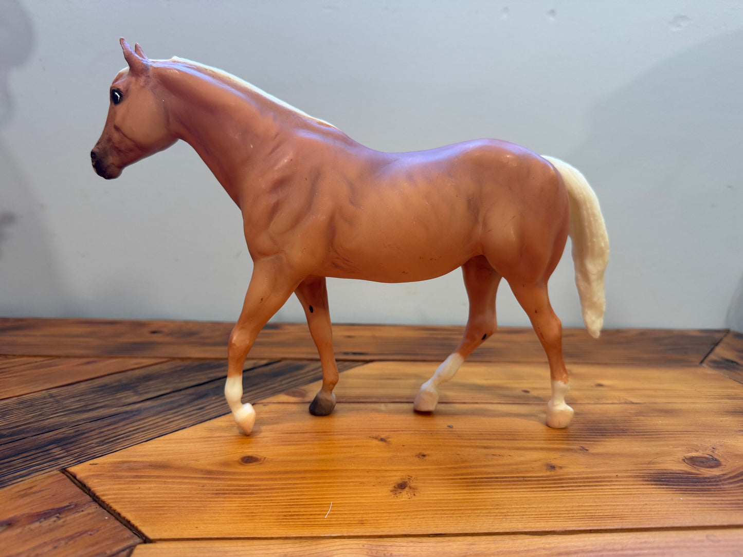 No. 1265 Lets Go Riding Collectible Gift Set