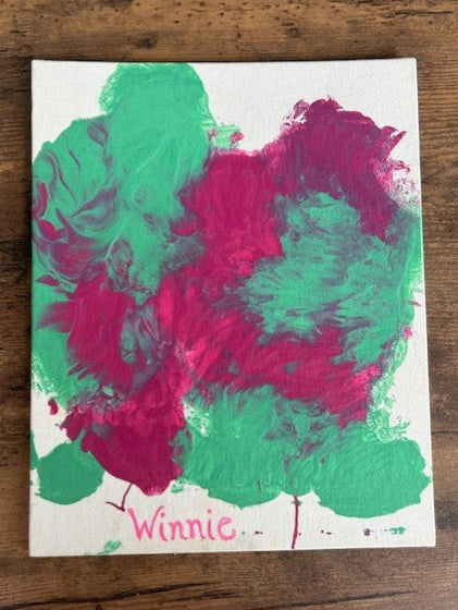 Winnie's Artwork