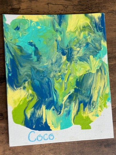 Coco's Artwork