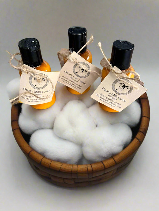 FNF Goat's Milk Lotion