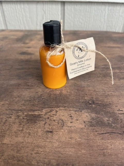 FNF Goat's Milk Lotion