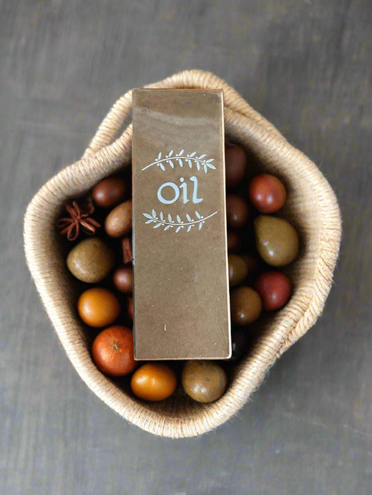Oil